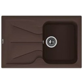 Кухонная мойка FLORENTINA Гаттинара 780 мокко (20.255.B0780.303)