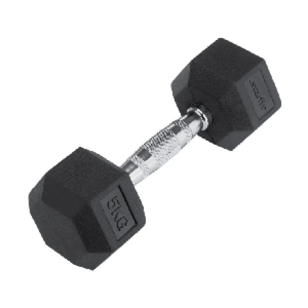 Гантель Starfit DB-301 5 кг черная