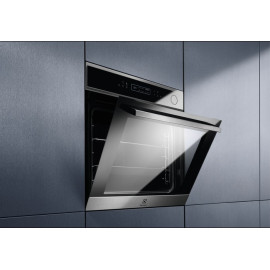 Духовой шкаф ELECTROLUX LOC8H31X