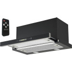 Вытяжка BACKER TH60CL-2F200-SHINY BLACK RC