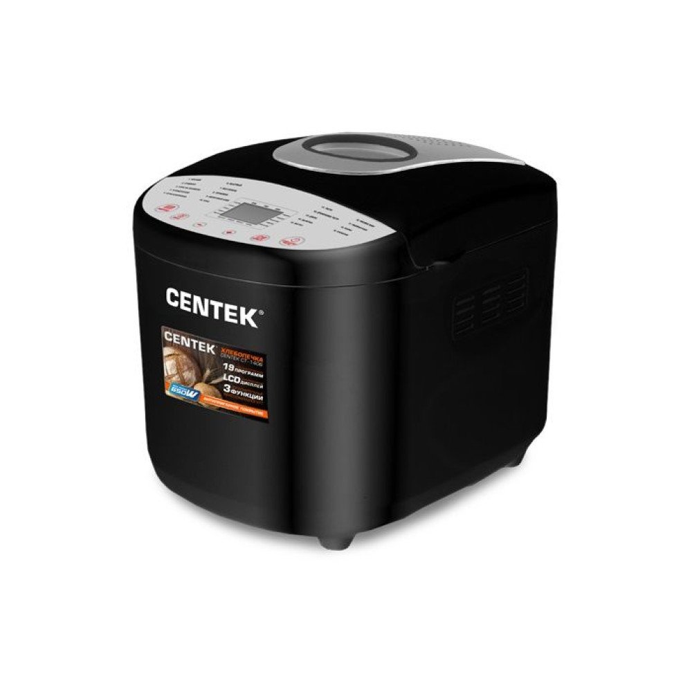 Хлебопечка CENTEK CT-1406 BLS