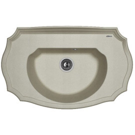 Кухонная мойка FLORENTINA Эмилия 900 грей (20.340.D0900.305)