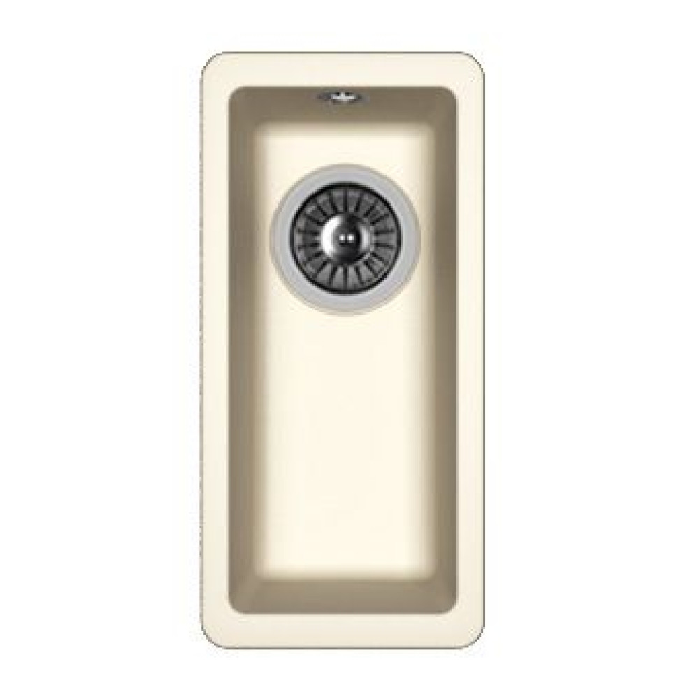 Кухонная мойка Flortek Ринг 160 жасмин (24.050.00160.201)