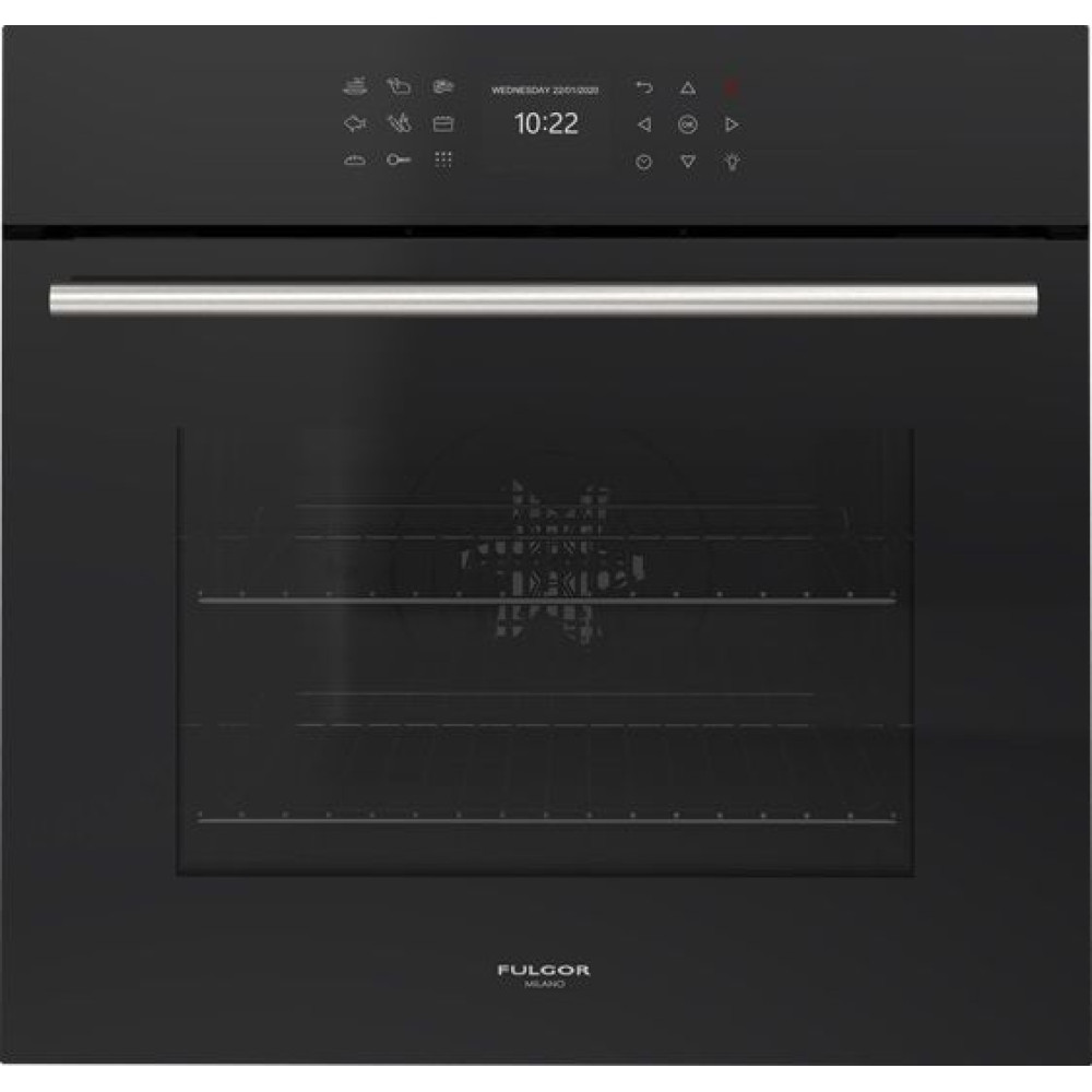 Духовой шкаф FULGOR Milano FCO 6214 P TEM BK