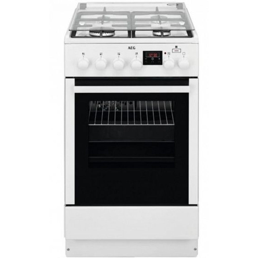 Плита комбинированная AEG CKR56401BW