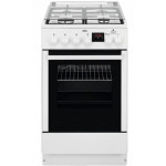 Плита комбинированная AEG CKR56401BW