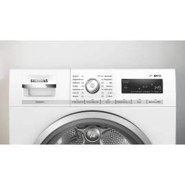 Сушильная машина SIEMENS WT47W5W0