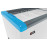 Морозильный ларь FROSTOR Gellar FG 350 C синий