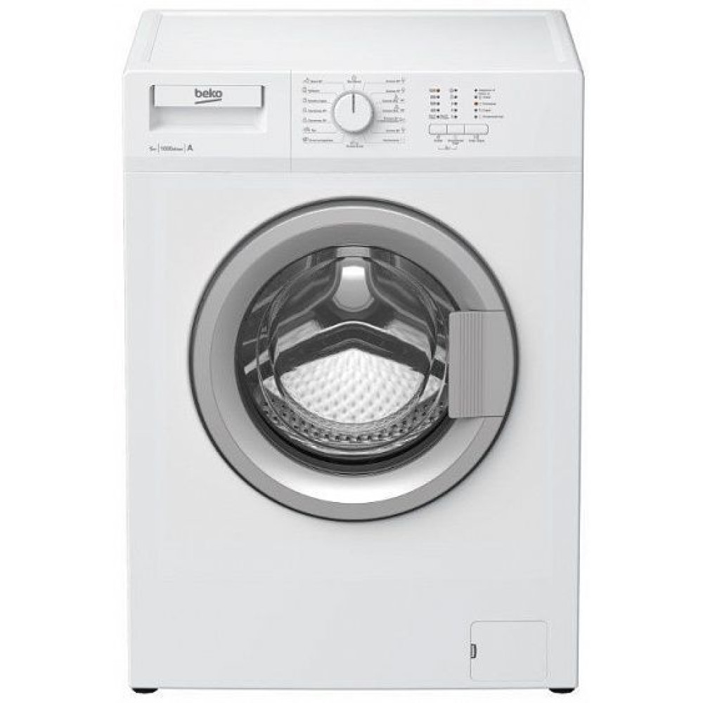 Стиральная машина Beko RGE 685P1 BSW