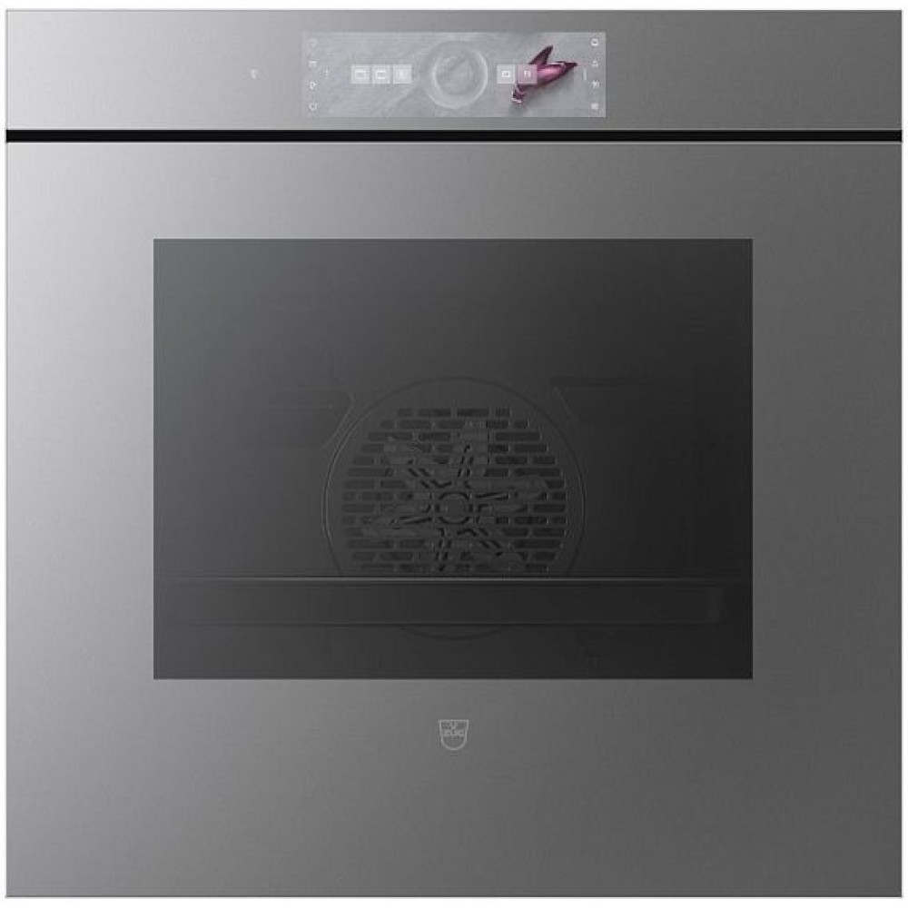 Духовой шкаф V-ZUG Combair V6000 60P C6T-21073 платина