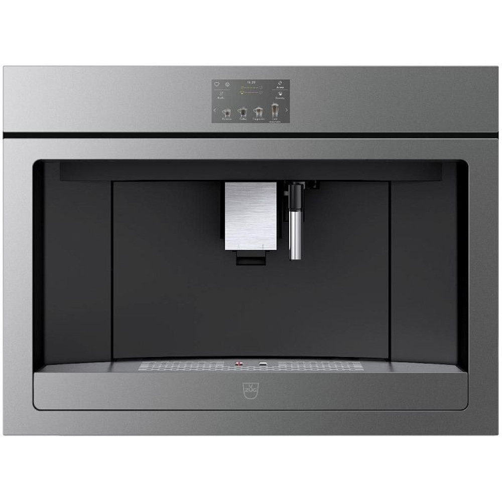 Кофемашина V-ZUG V6000 45 COC6T-25005 платина
