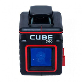 Построитель лазерных плоскостей ADA Cube 360 Professional Edition А00445