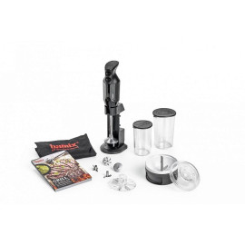 Блендер BAMIX DeLuxe M200 BBQ Black