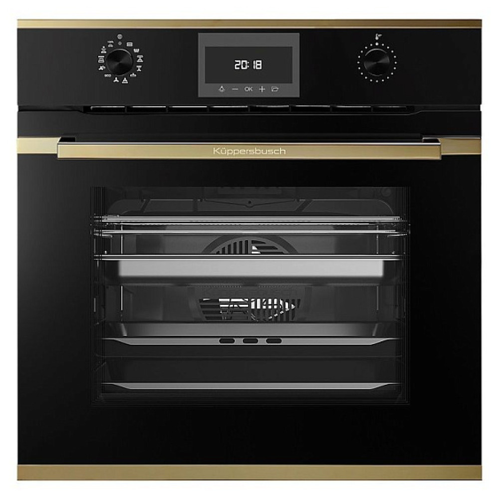 Духовой шкаф KUPPERSBUSCH BD 6340.0 S4