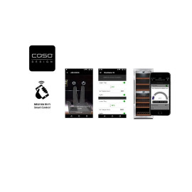 Винный шкаф Caso WineComfort 380 Smart