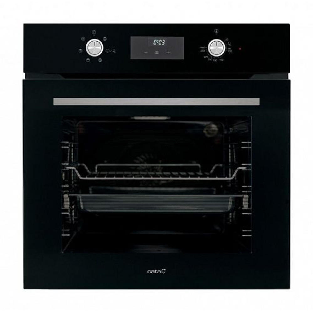 Духовой шкаф CATA MDS 7206 BK