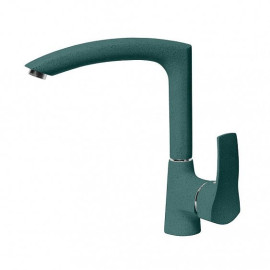 Смеситель AQUAGRANITEX C-7040 зеленый