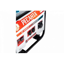 Генератор бензиновый РЕСАНТА БГ 9500 Р