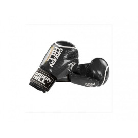 Перчатки боксерские Green Hill Panther BGP-2098 10oz черный