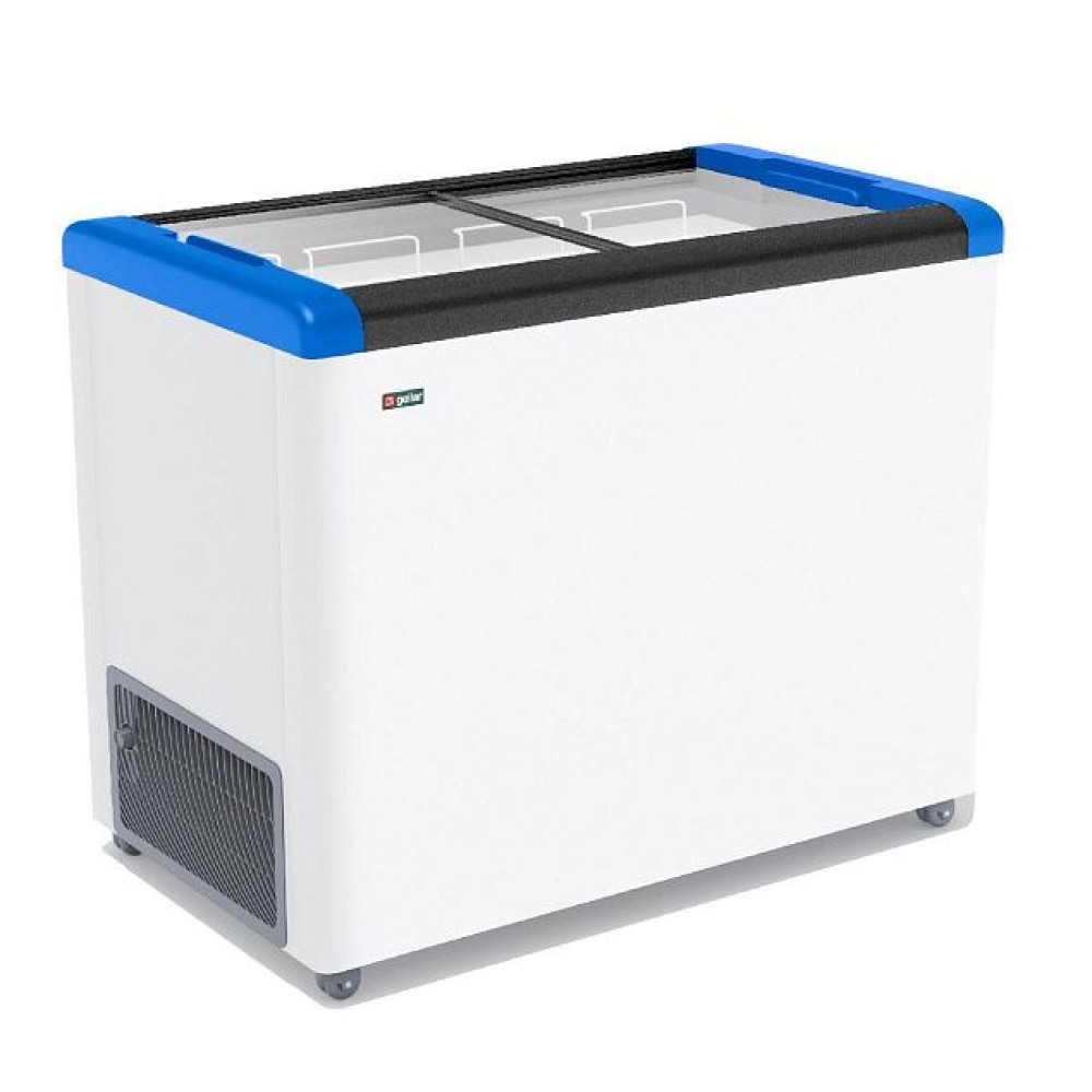 Морозильный ларь FROSTOR Gellar FG 350 C синий