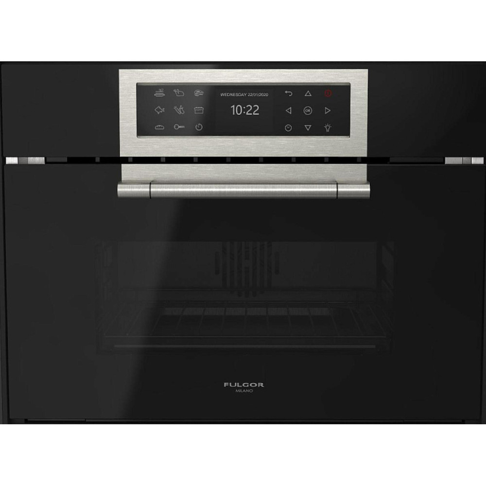 Духовой шкаф FULGOR Milano FCLCSO 4510 TEM BK