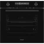 Духовой шкаф WEISSGAUFF EOM 751 PDB Black Edition