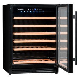 Винный шкаф CLIMADIFF CBU51S2B