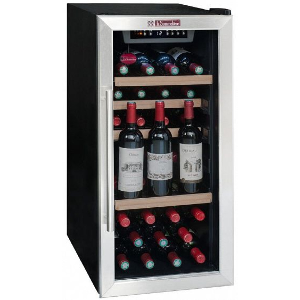 Винный Шкаф La Sommeliere LS38A