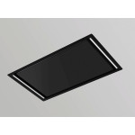 Вытяжка PANDO E-297/120 PINTADA NEGRO V.1130 ECO SEC PLUS