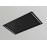 Вытяжка PANDO E-297/120 PINTADA NEGRO V.1130 ECO SEC PLUS