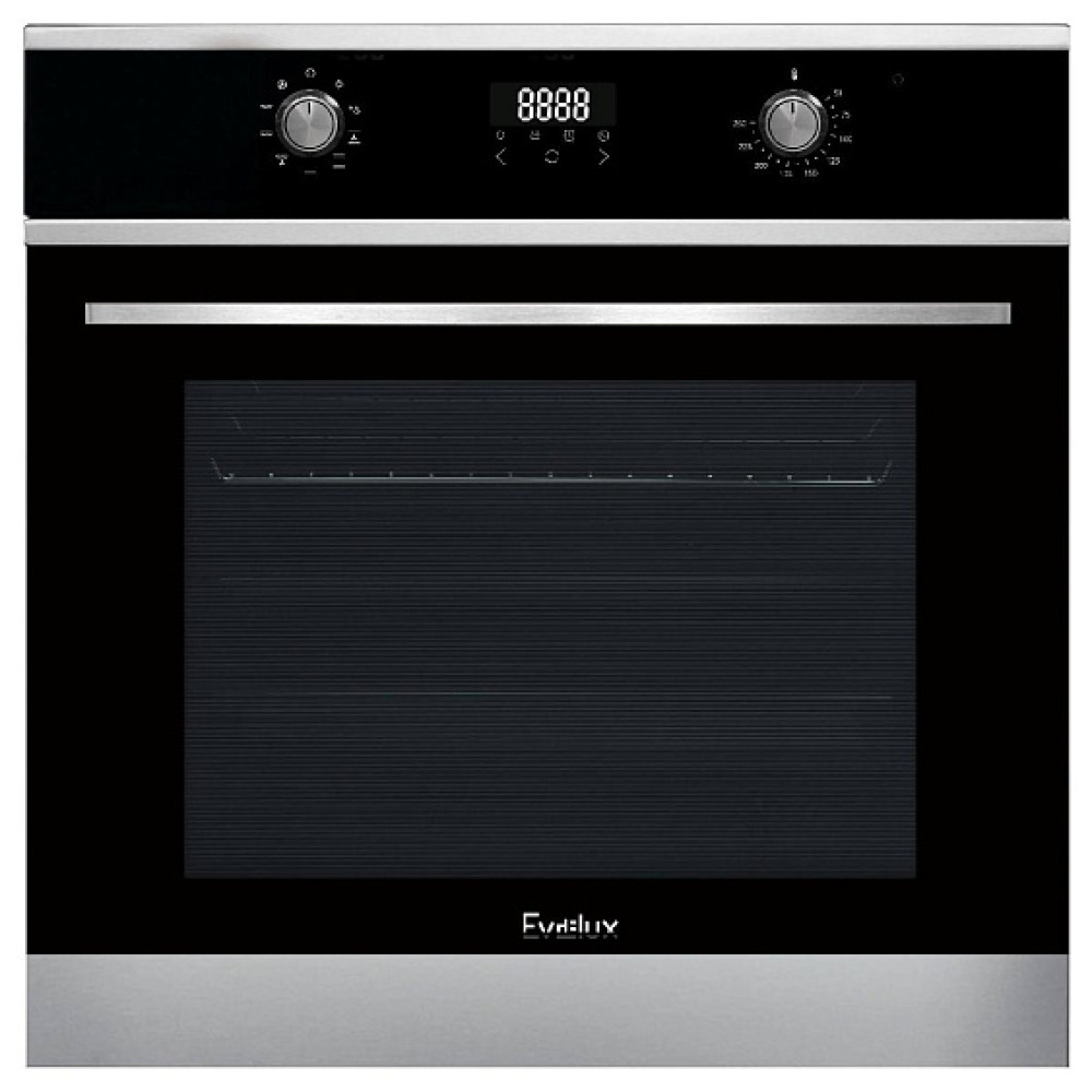 Духовой шкаф EVELUX EO 635 PX