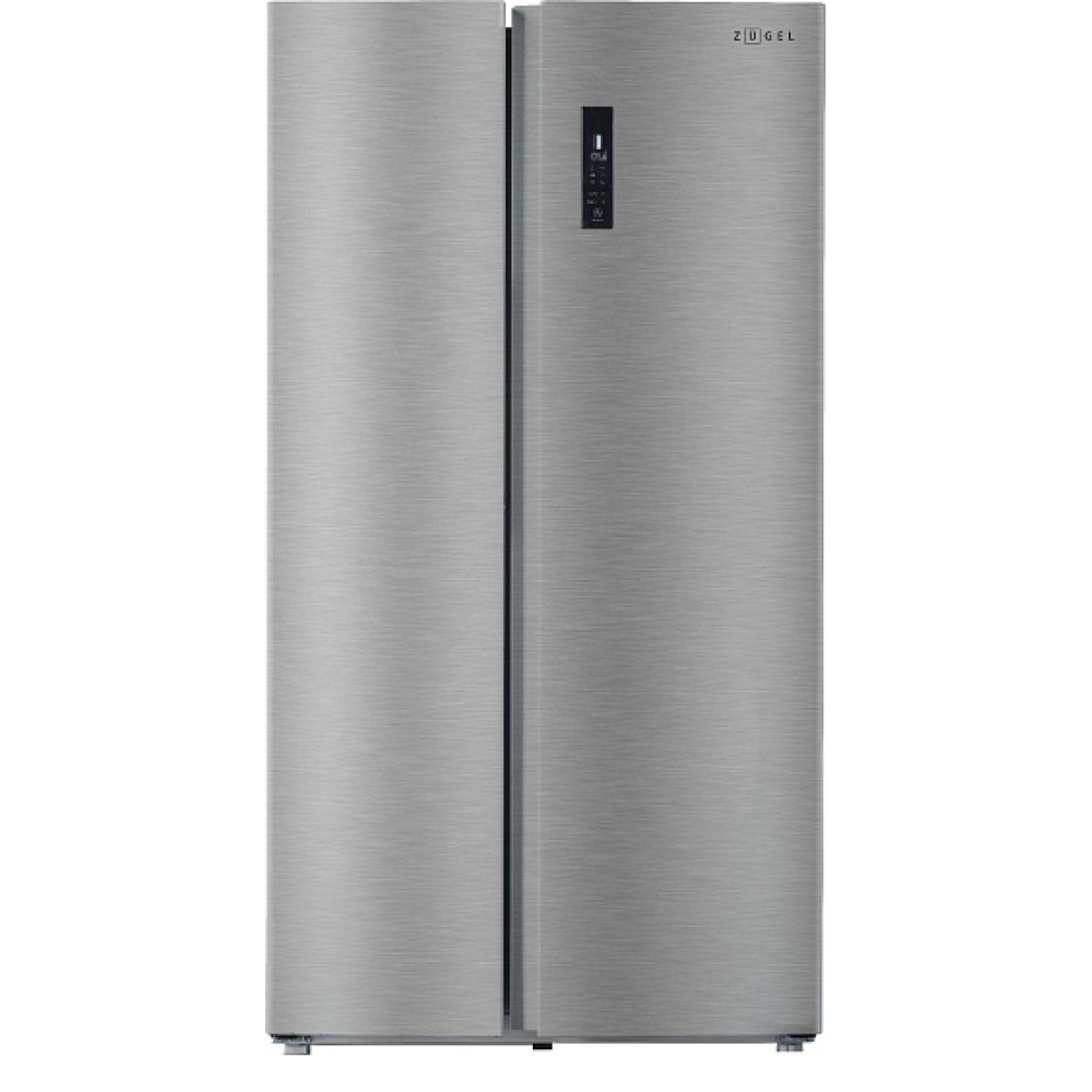 Холодильник ZUGEL ZRSS630Х