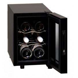 Винный шкаф DUNAVOX thermo dx-6.16sc