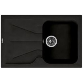 Кухонная мойка FLORENTINA Гаттинара 780 черный (20.255.B0780.102)