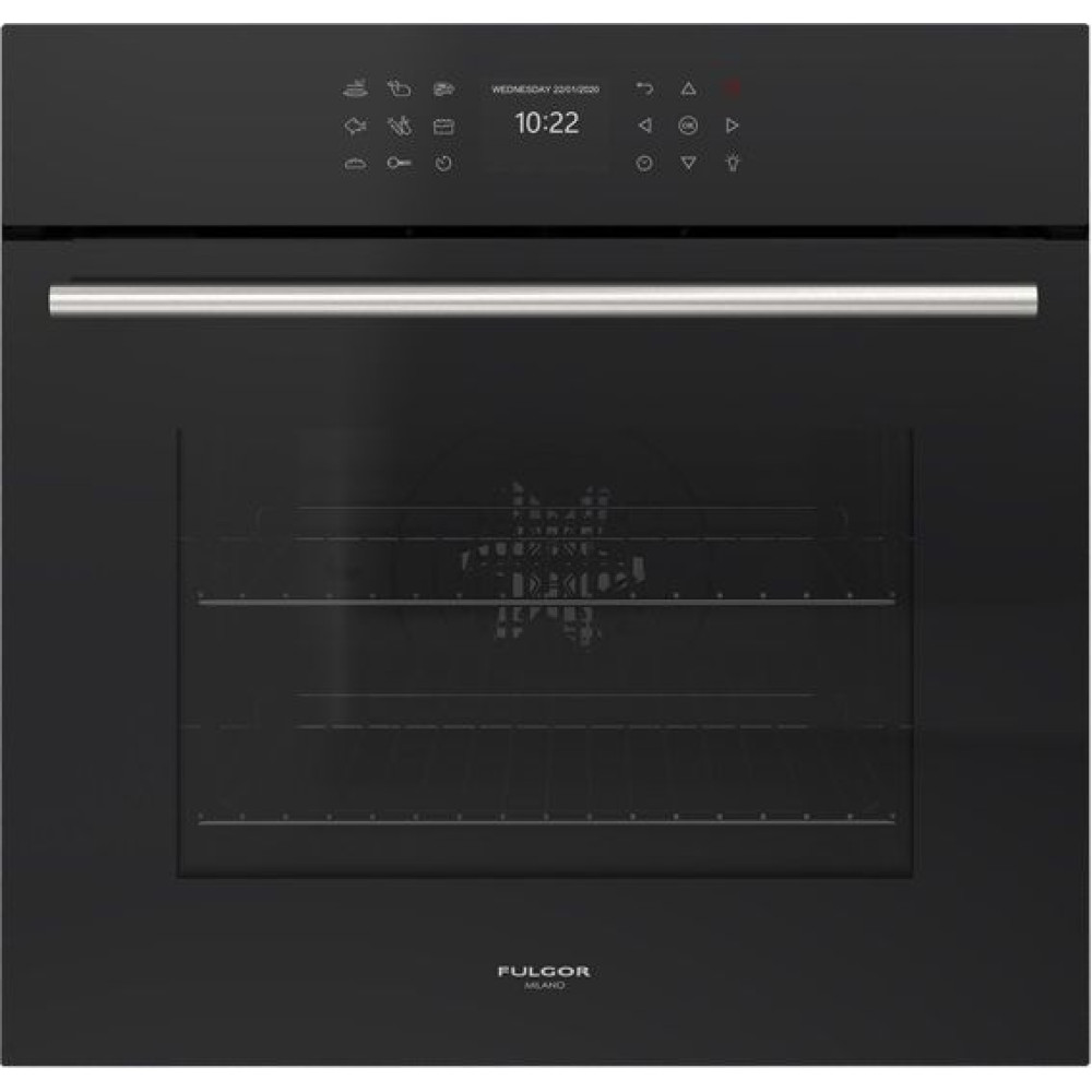 Духовой шкаф FULGOR Milano FCO 6215 TEM BK