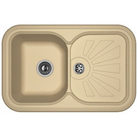 Кухонная мойка FLORENTINA Крит 780 капучино (20.170.D0780.306)
