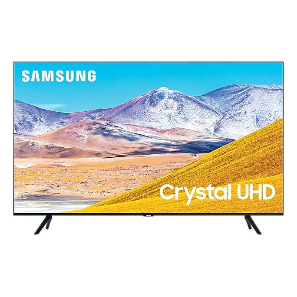 Телевизор SAMSUNG UE55TU8000UX