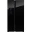 Холодильник HIBERG RFS-650DX NFGB inverter