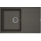 Кухонная мойка FLORENTINA липси 780 антрацит FSM (20.270.С0780.302)