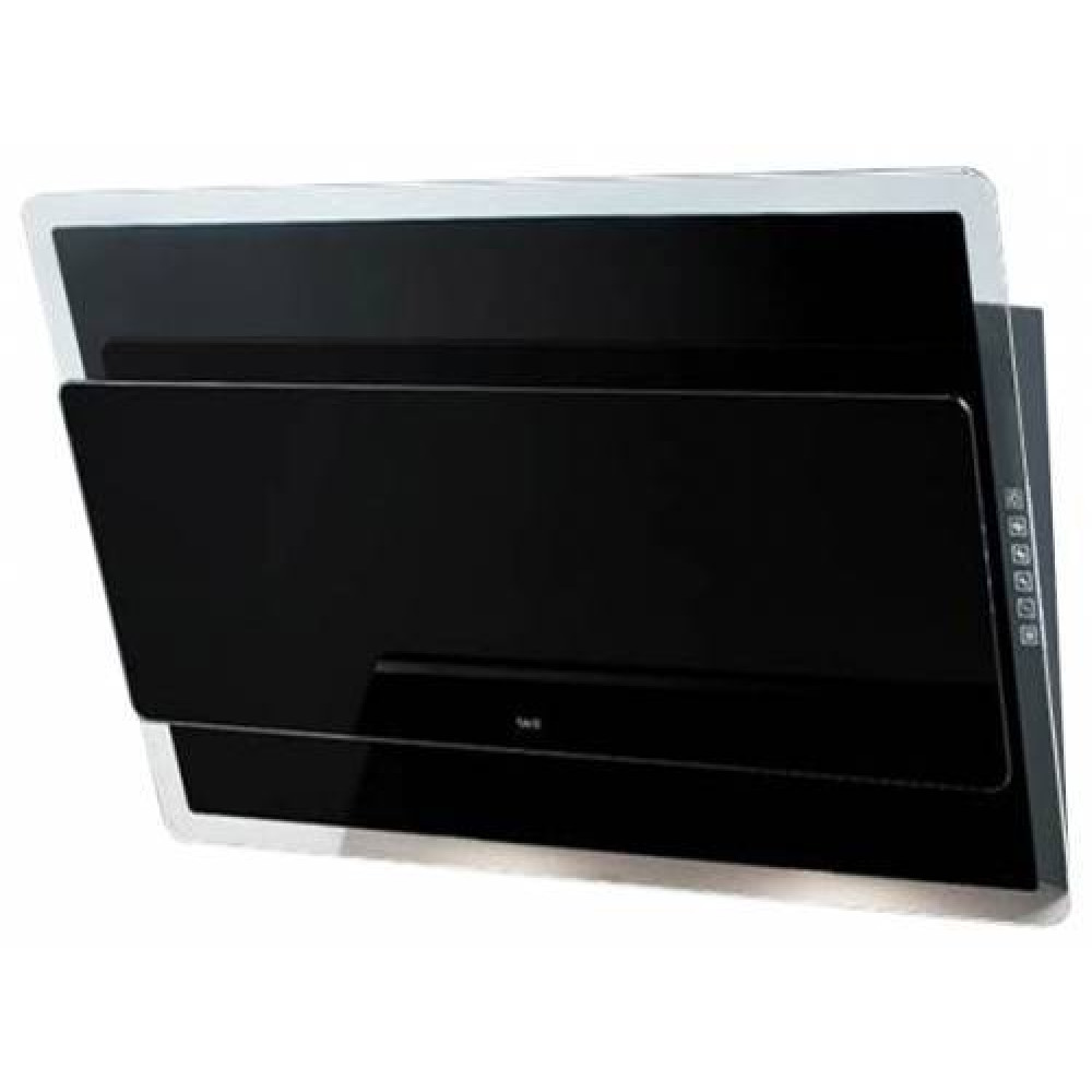 Вытяжка BEST OFFSET 800мм Черное стекло 07F63006