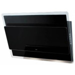 Вытяжка BEST OFFSET 800мм Черное стекло 07F63006