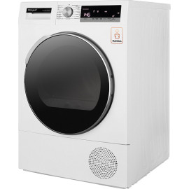 Сушильная машина WEISSGAUFF WD 63122 DS Heat Pump