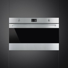 Духовой шкаф SMEG SFP 9395 X