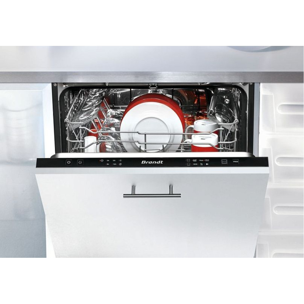 Посудомоечная машина BRANDT BDJ325LB