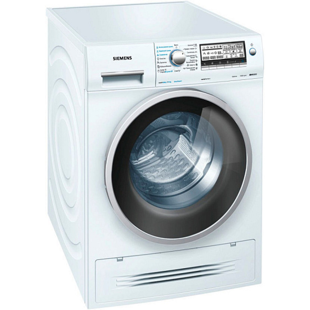 Стиральная машина с сушкой SIEMENS wd 15h541