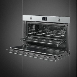 Духовой шкаф SMEG SFP 9395 X