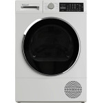 Сушильная машина WEISSGAUFF WD 63122 DS Heat Pump