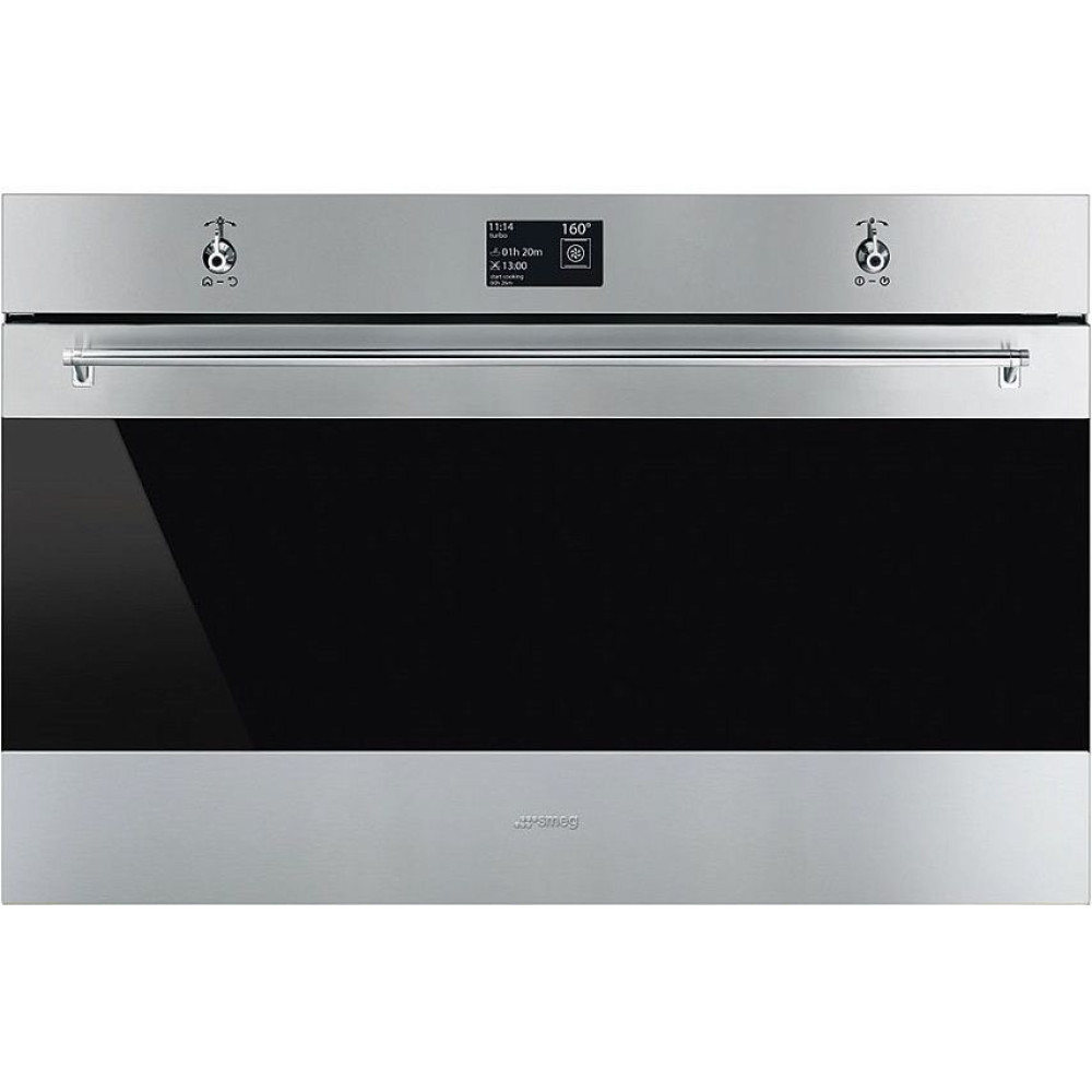 Духовой шкаф SMEG SFP 9395 X
