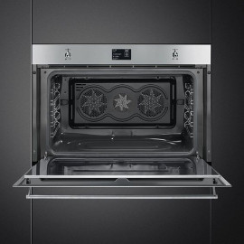 Духовой шкаф SMEG SFP 9395 X