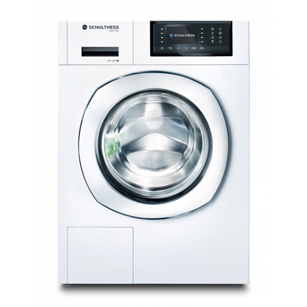 Стиральная машина SCHULTHESS Spirit 530 white